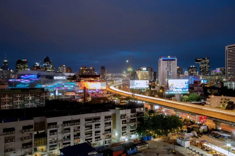 เช่าคอนโด  ลุมพินี พาร์ค พระราม 9 MRT-พระราม 9 บางกะปิ เขต ห้วยขว